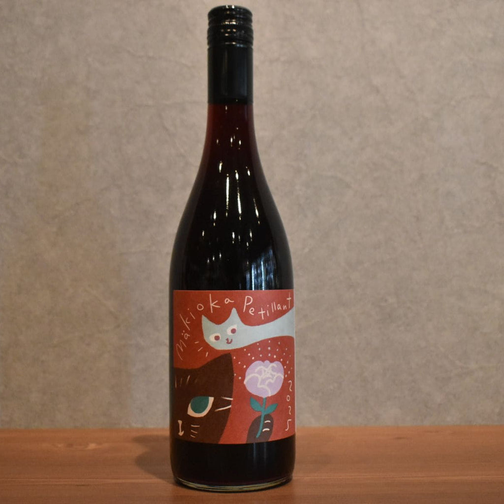Sanyo Jozo Makioka Pétillant 2025 750ml