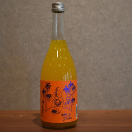 TATENOKAWA SAKE BAR YOKO Mango 720ml