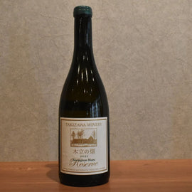 TAKIZAWA WINERY Kodachi no Hatake Sauvignon Blanc 2021 750ml