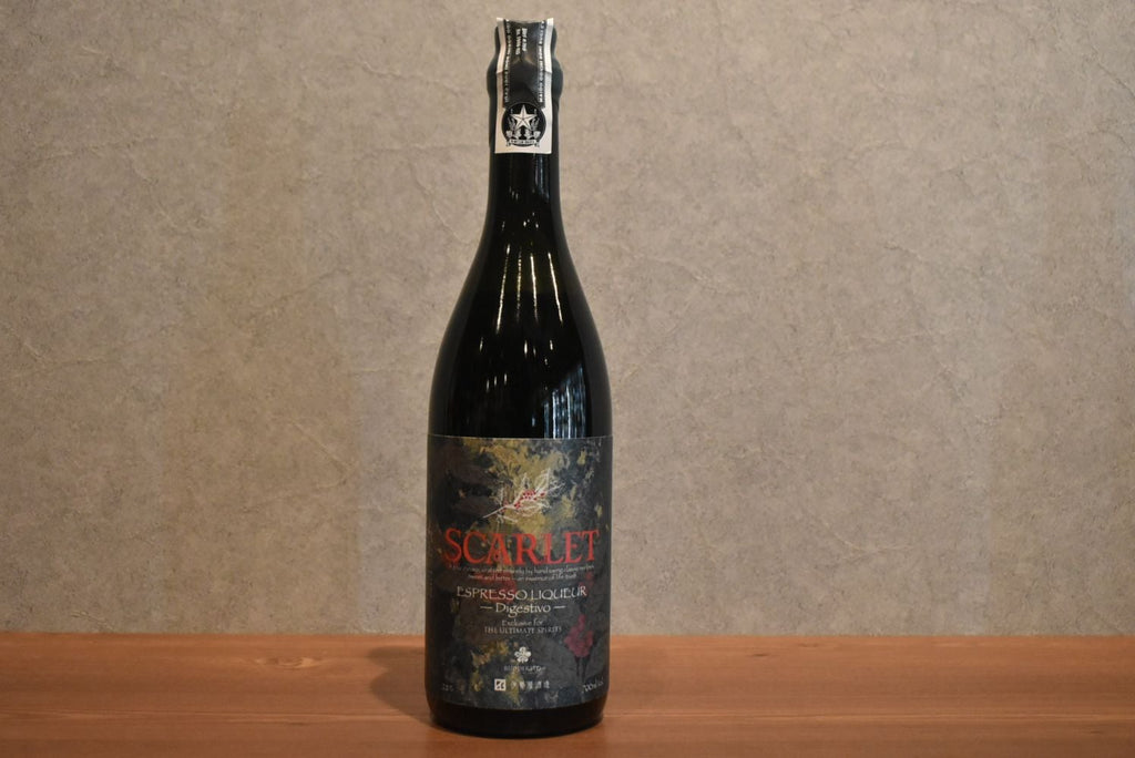 Iseya Sake Brewery ESPRESSO LIQUEUR ¡ª Digestivo 20.0% 700ml