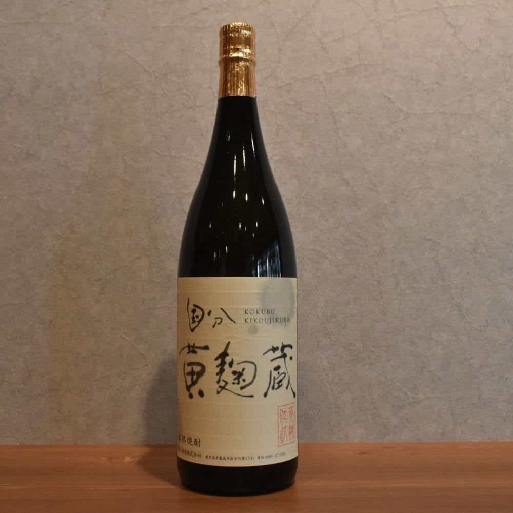 Kokubun Brewery Kokubun Kojizo Potato 25 degree 1800ml