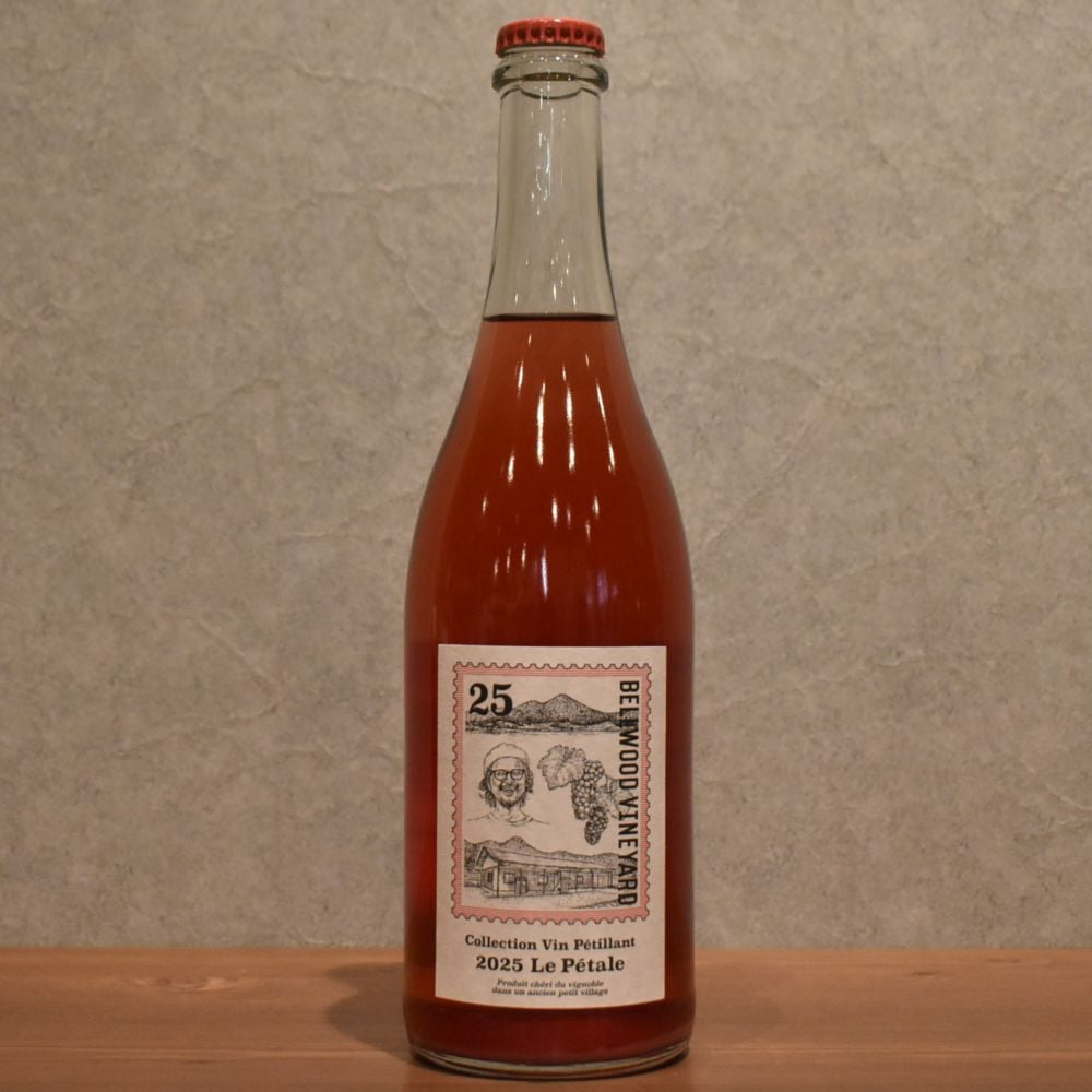 Bellewood Vineyard Collection Van Petian 2025 Lupetal 750ml