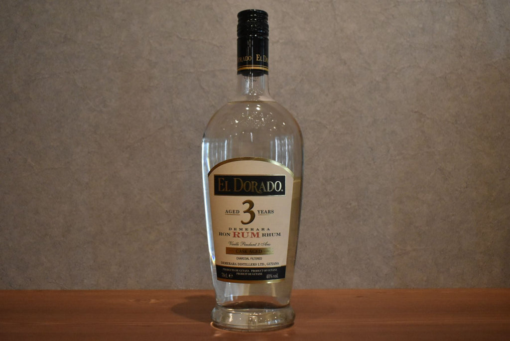 Eldorado 3 years White Regular 40.0% 700ml