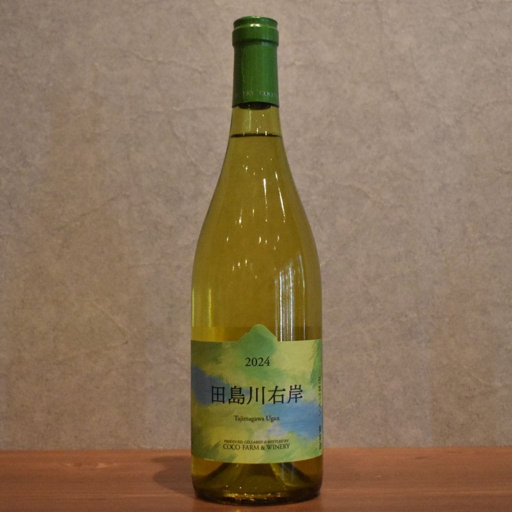 Coco Farm Tajima River Right Bank 2024 750ml