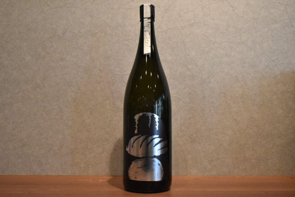 Kawazawa Sake Brewing Clouds in Mountains Junmai Daiginjo Shurohiro 1800ml
