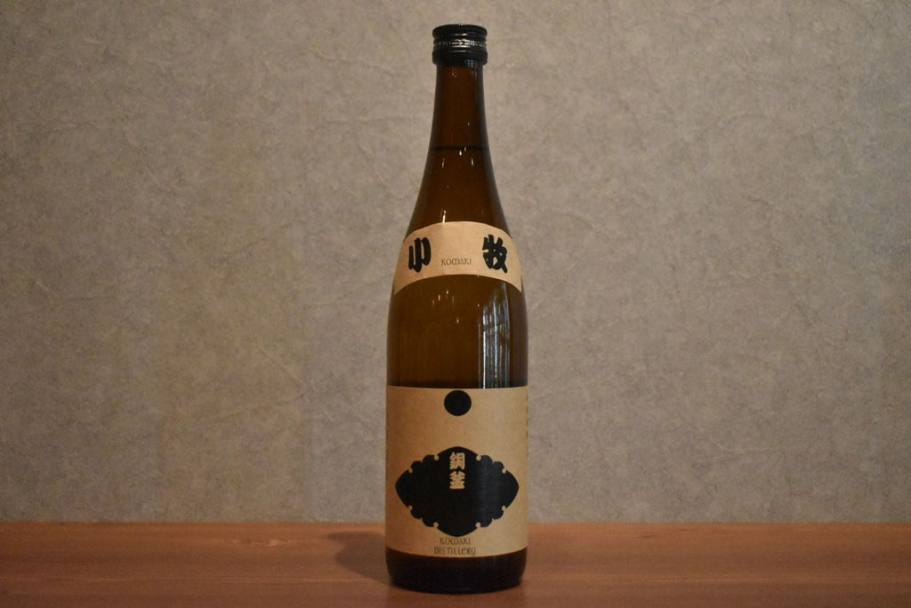 Ko Brewing Ko Copper Potato 25 degree 720ml