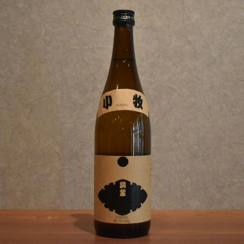 Ko Brewing Ko Copper Potato 25 degree 720ml