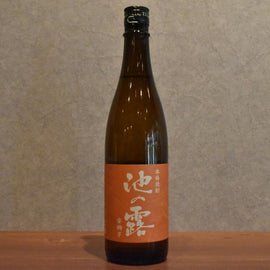 Amakusa Sake Brewing Pond Dew Amanoimo 25 degree 720ml