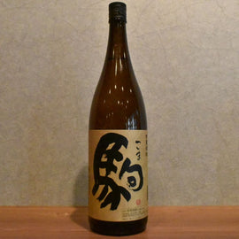 Yagita Sake Brewery O Shochu Koma 25 degree 1800ml