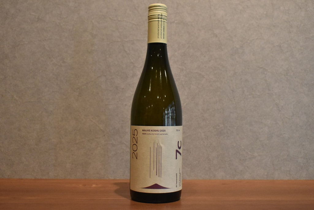Seven Explorers Winery MAUVE KOSHU 2025 750ml