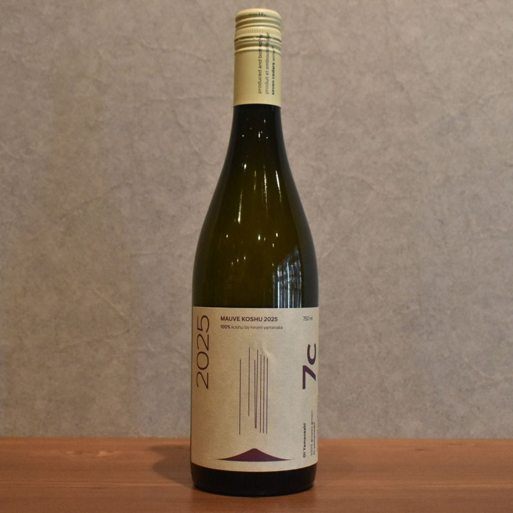 Seven Explorers Winery MAUVE KOSHU 2025 750ml