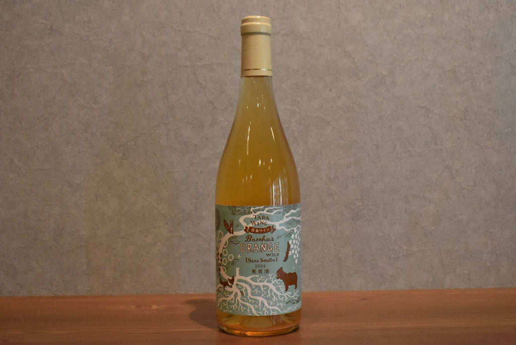Tada Farm Baccas Orange Sunsful 2024 750ml
