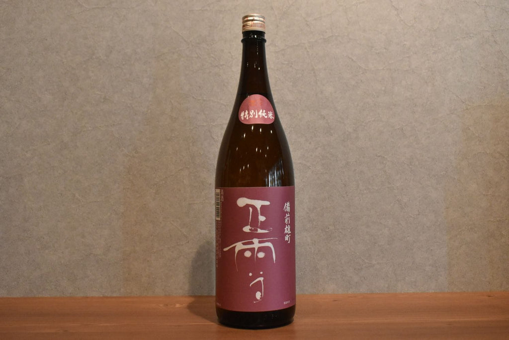 Masayuki Special Junmai Omachi 1800ml