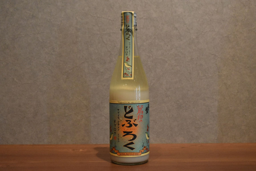 Garden Uguise U sushi Doburoku 720ml