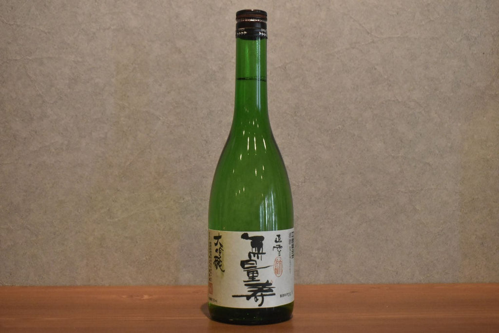 Daiginjo Snow 720ml