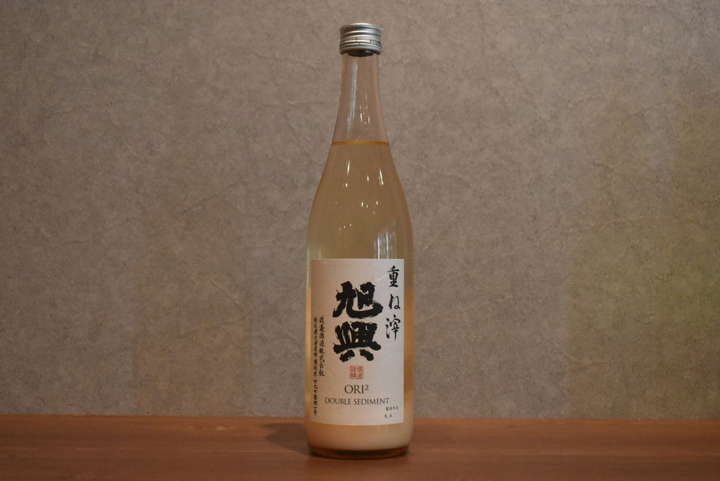 Asahiko Shigenezumi Special Junmai Sake 720ml