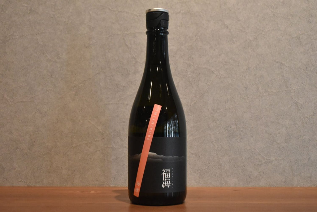 Fukukai Seashell¡«Umishirube¡« 720ml