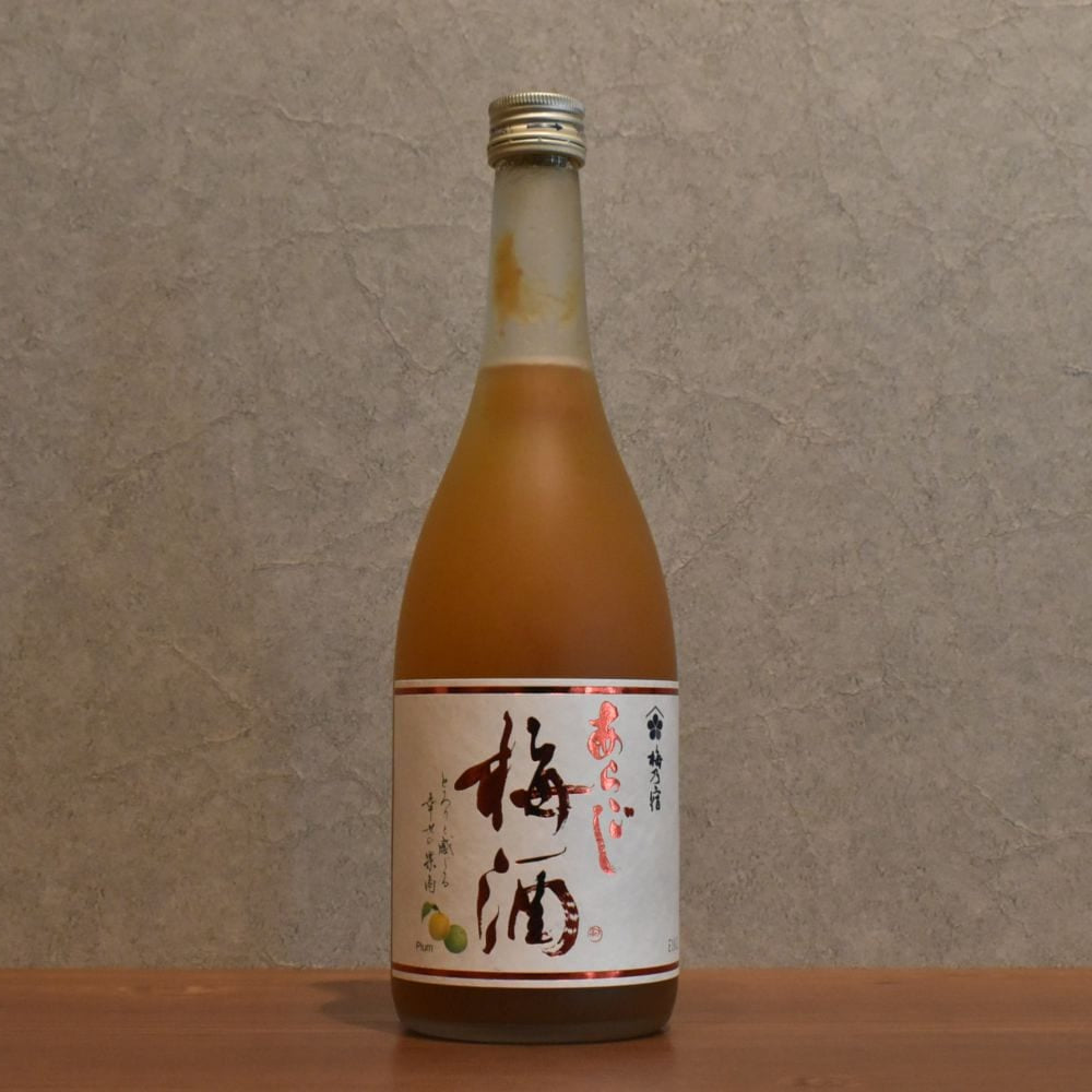 Umenoyado Aragoshi Umeshu 720ml