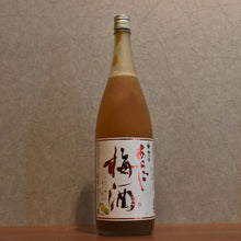 Load image into Gallery viewer, Umenoshu Shuzo Aragoshi Umeshu 1800ml