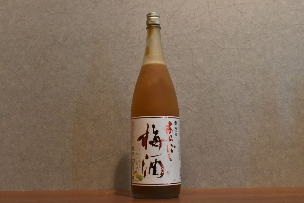 Umenoshu Shuzo Aragoshi Umeshu 1800ml