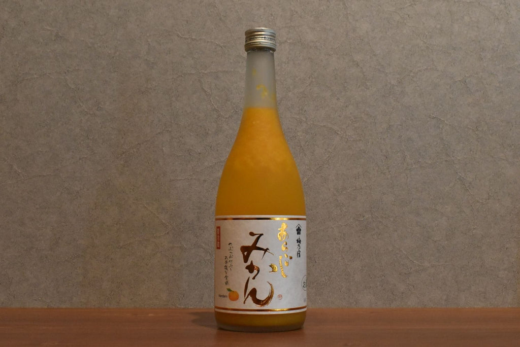 Umenoshu Shuzo Arago Kankan 720ml