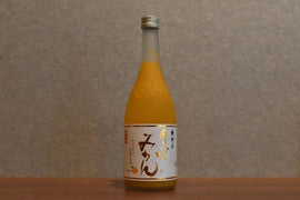 Umenoshu Shuzo Arago Kankan 720ml