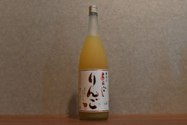 Umenoshu Shuzo Aragoshi Apple 1800ml