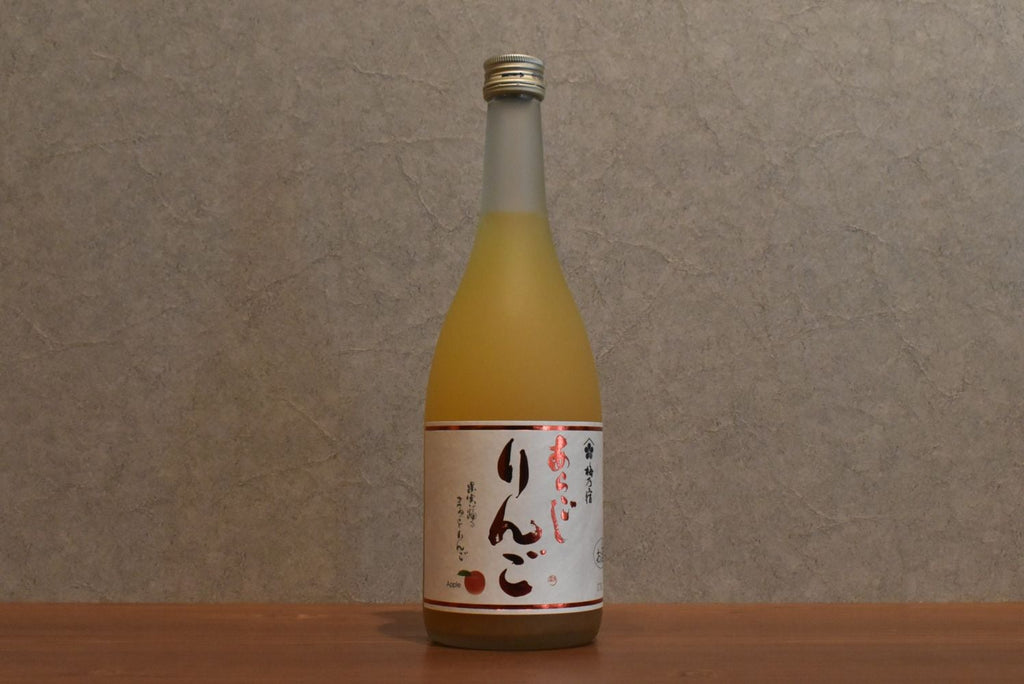 Umenoshu Shuzo Aragoshi Apple 720ml
