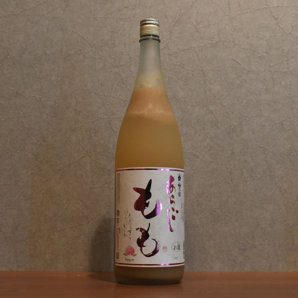 Umenoshu Shuzo Aragoshimo 1800ml