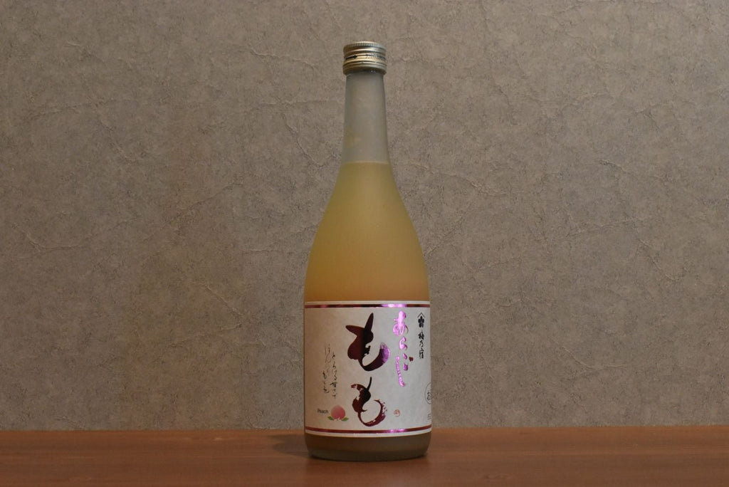 Umenoshu Shuzo Aragoshimo 720ml