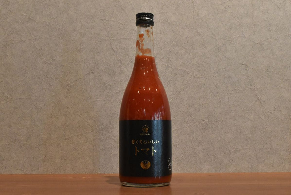 Sweet and delicious tomatoes 720ml