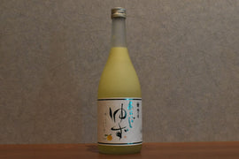 Umenoshu Shuzo Aragoshi Yuzu 720ml