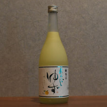 Load image into Gallery viewer, Umenoshu Shuzo Aragoshi Yuzu 720ml