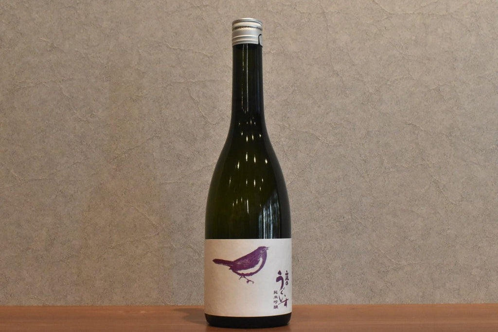Garden Uguise Junmai Ginjo 720ml