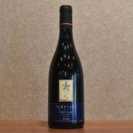 Yamazaki Winery Pinot Noir Blue 2024 750ml