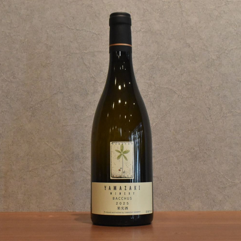Yamazaki Winery Baccas 2025 750ml