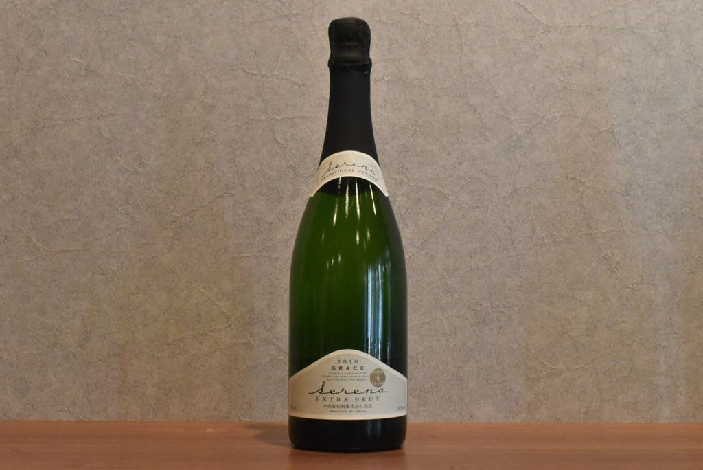 Central Vineyards Grace Serena Extra Brut 750ml