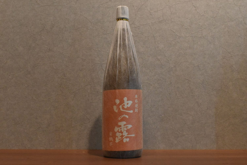 Amakusa Sake Brewing Pond Dew Amanoimo 25 degree 1800ml