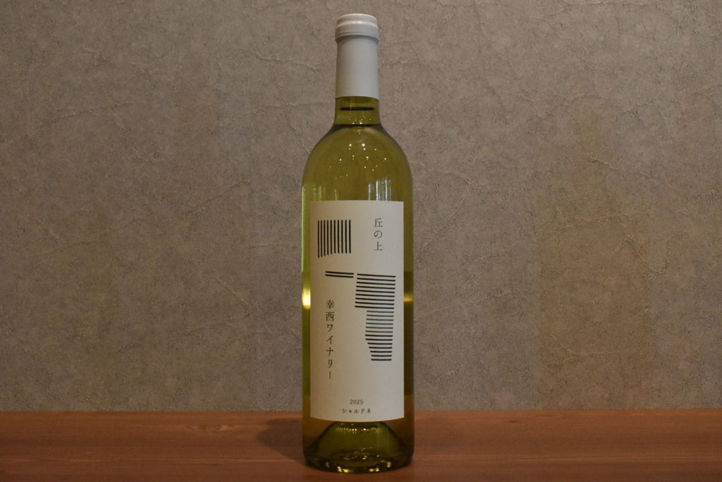 Kosei Winery Chard y 2025 750ml