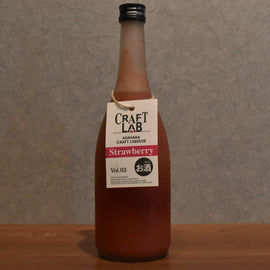 CRAFT LABsutoroberry Sake 700ml