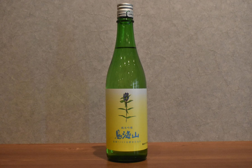 Junmai Ginjo Tokai Lindo Yeast 720ml