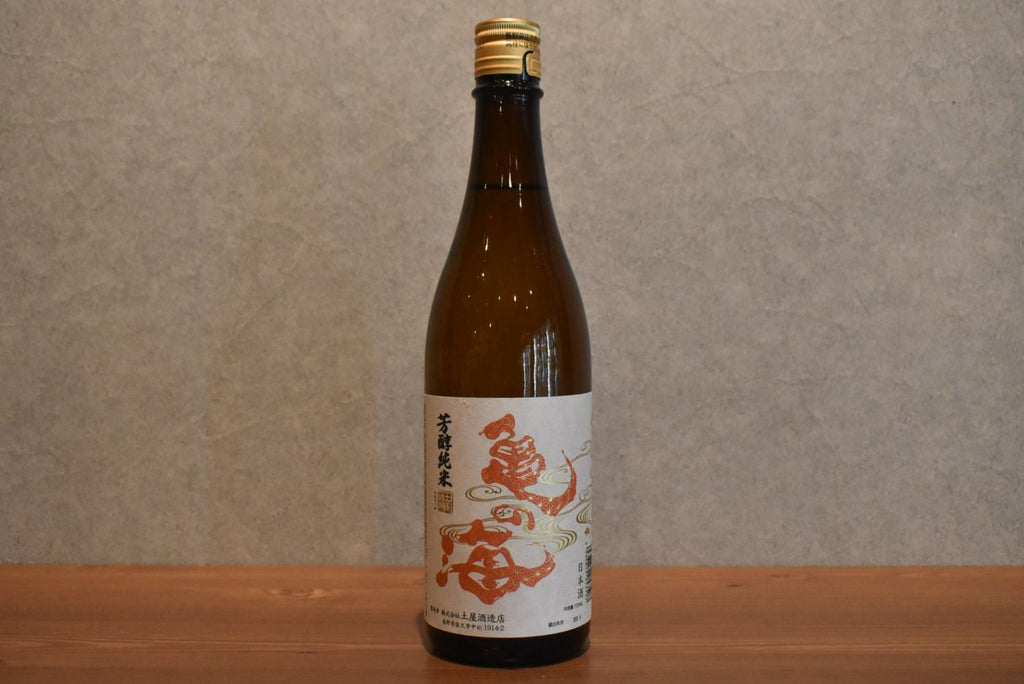 Kame no Umi Pure Rice 720ml