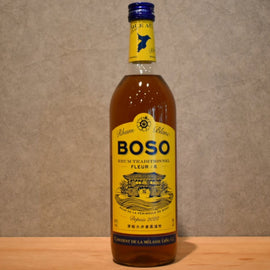 BOSO Rhum - Flowers -mermeras 40.0% 700ml