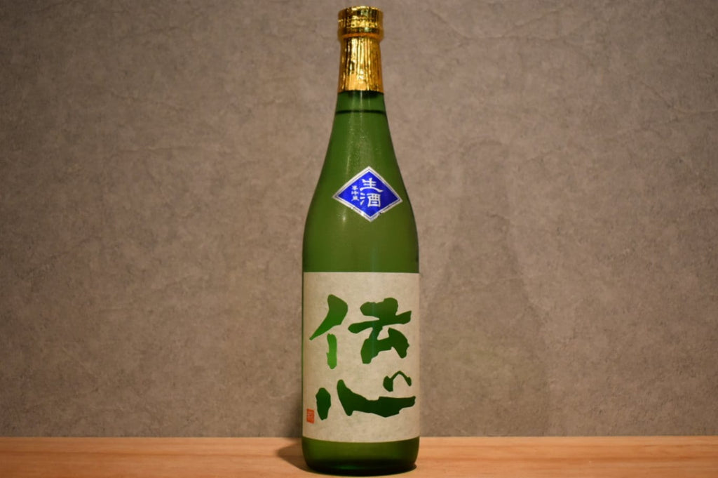Indigo Rice Pure Rice Sake 720ml