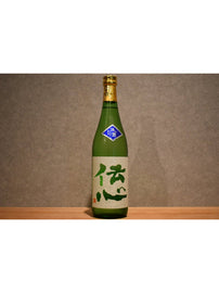 Indigo Rice Pure Rice Sake 720ml