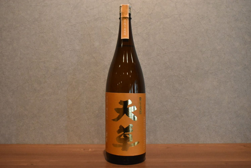 Amakusa Sake Brewery Amakusa Regular Pressure Distillation Wheat 25 Degree 1800ml