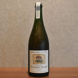 TAKIZAWA WINERY Delaware Orange SP Sweet Breeze 2025 750ml