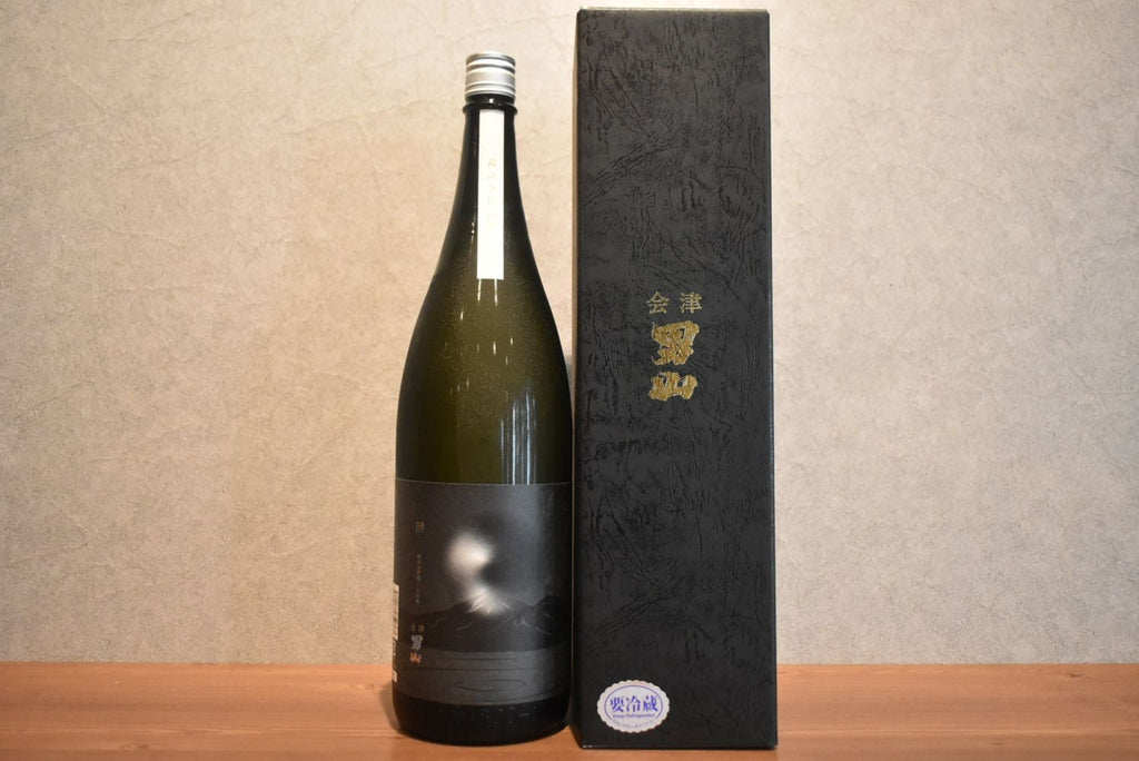 Aizu Oyama Reunion Junmai Daiginjohyou Nishiki Exhibition Sake 2026 1800ml