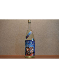 WAKAMASUME ME Bunbun ME BUN BUN SAKE 1800ml