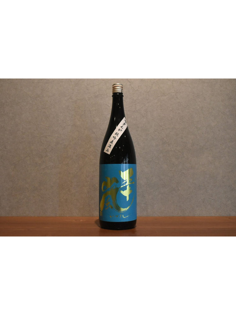 Ginginga junmai ginjo directly pumped 1800ml